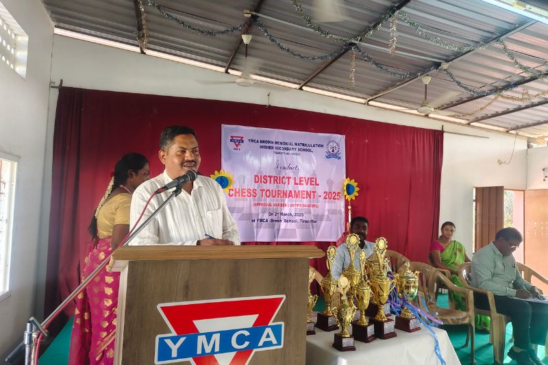 District Chess Tournament