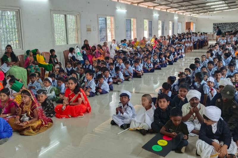 District Chess Tournament