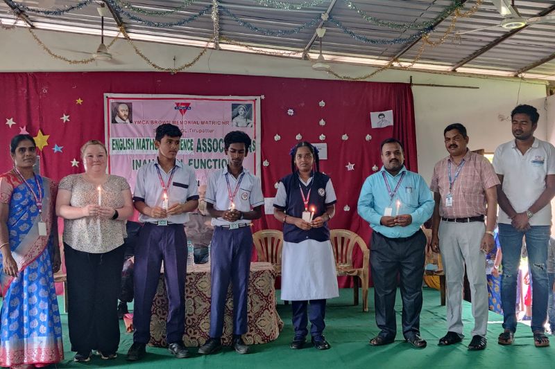 District Chess Tournament