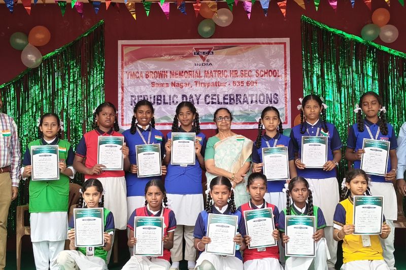 Republic Day Celebration