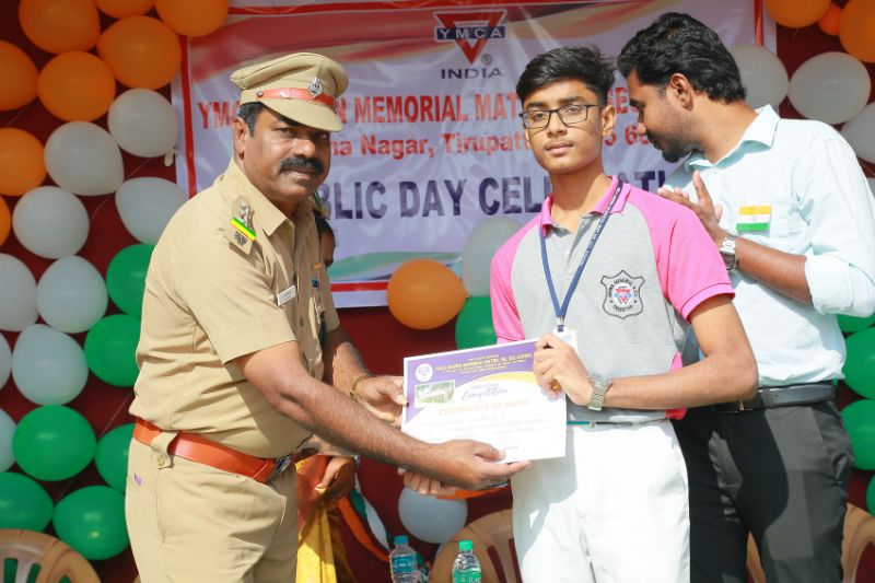 Republic Day Celebration