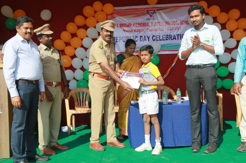 Republic Day Celebration