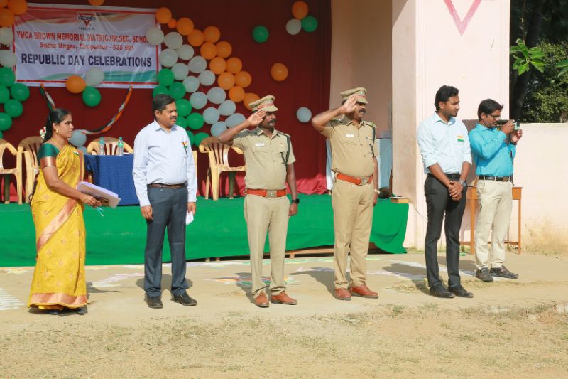 Republic Day Celebration