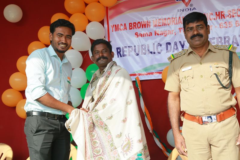 Republic Day Celebration