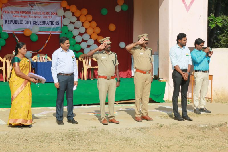 Republic Day Celebration