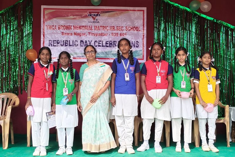 Republic Day Celebration