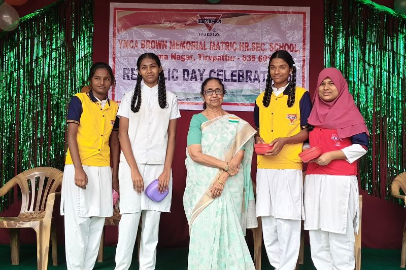 Republic Day Celebration