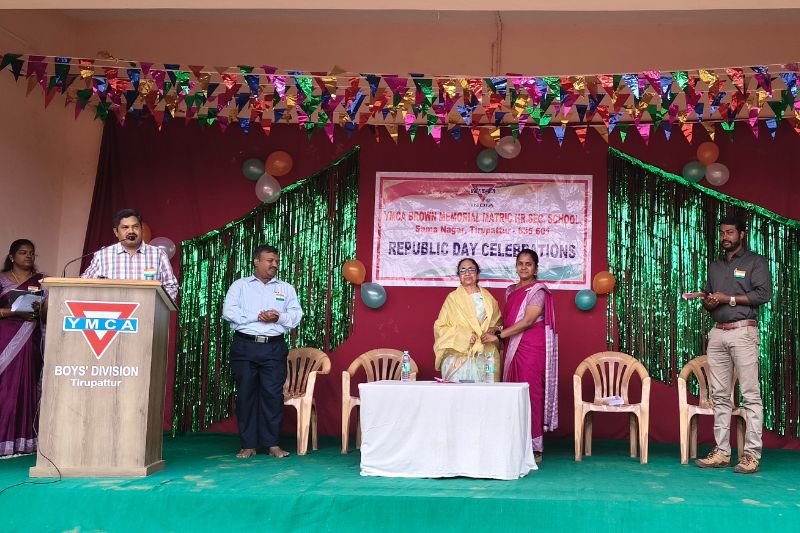 Republic Day Celebration