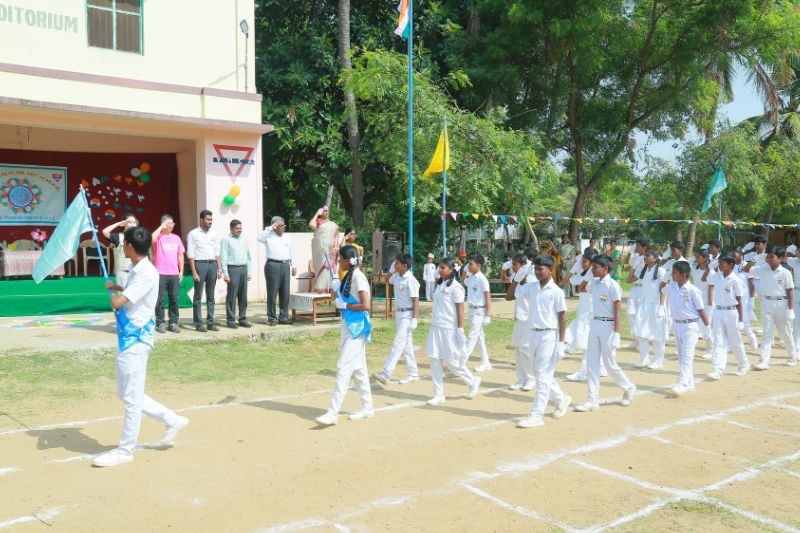 Republic Day Celebration